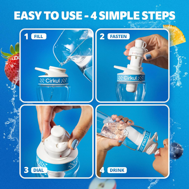 FitSip® 6-Pack Variety Pack IFF