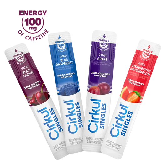 16-Pack ® Singles GoSip Bundle K18