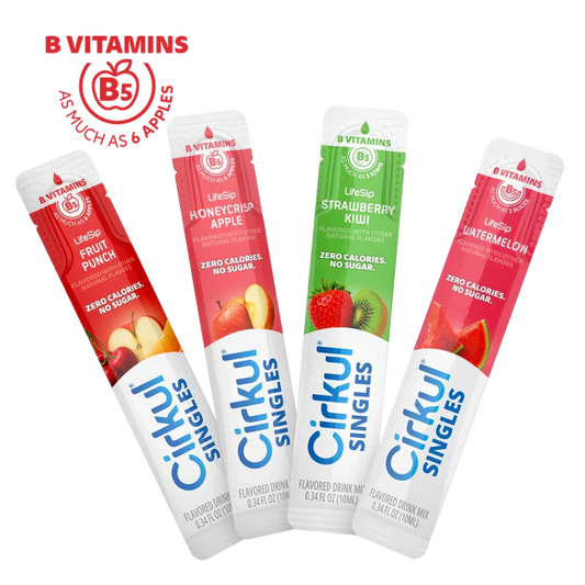 16-Pack ® Singles LifeSip Bundle VHM