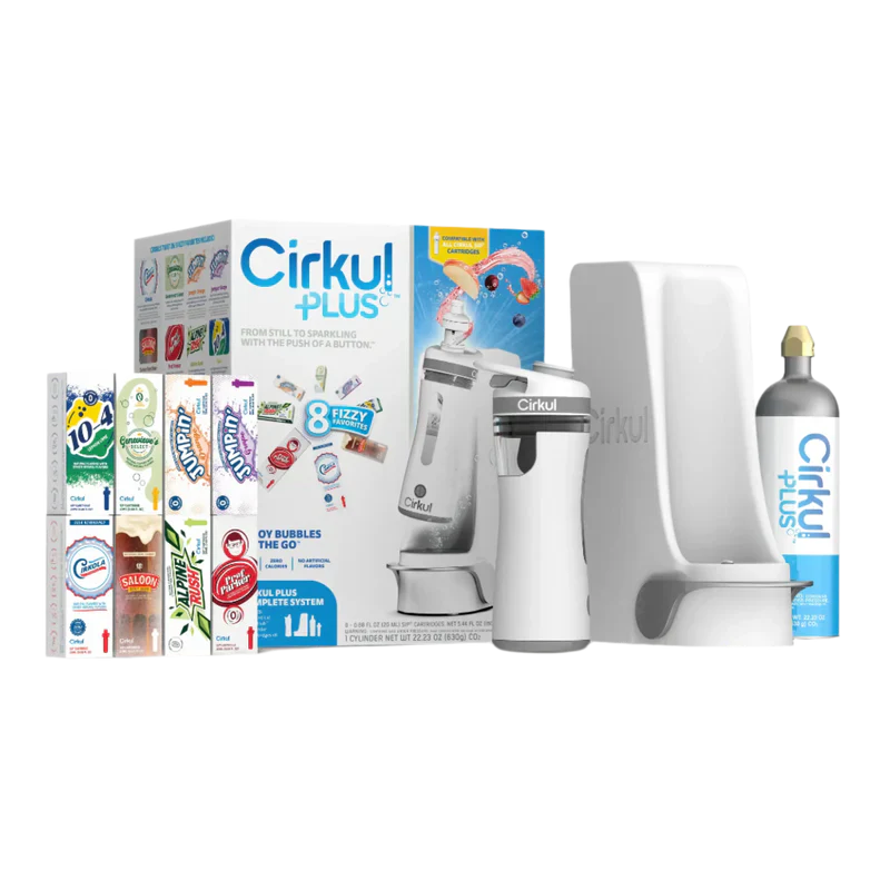 Plus™ Complete System 9NO