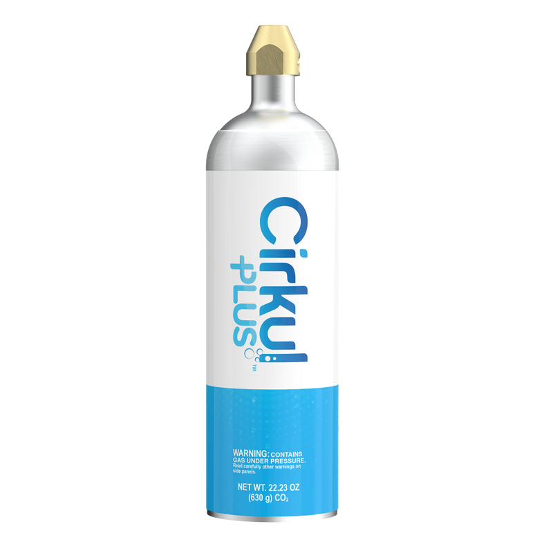 CO₂ Cylinder 2I9