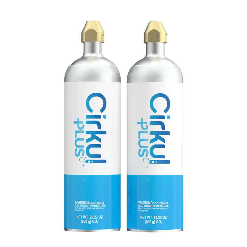 CO₂ Cylinder 2I9