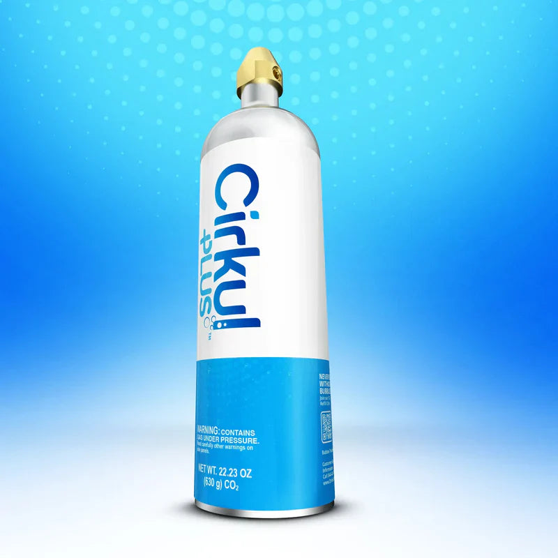 CO₂ Cylinder 2I9