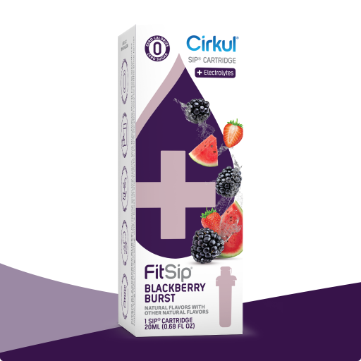 FitSip Blackberry Burst 59N