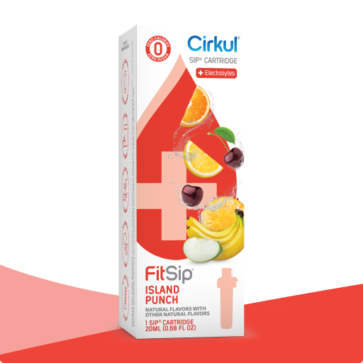 FitSip Island Punch WLV