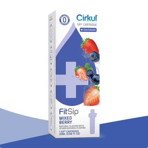 FitSip Mixed Berry H1X
