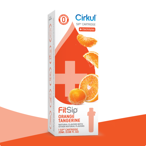 FitSip Orange Tangerine HHO