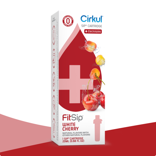 FitSip White Cherry S6I