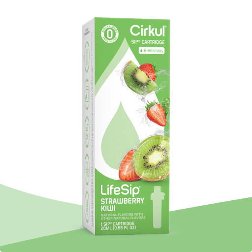 LifeSip Strawberry Kiwi 54V