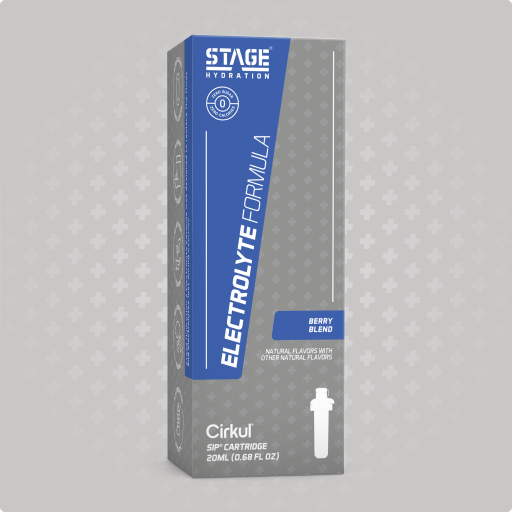 Stage Berry Blend UXA