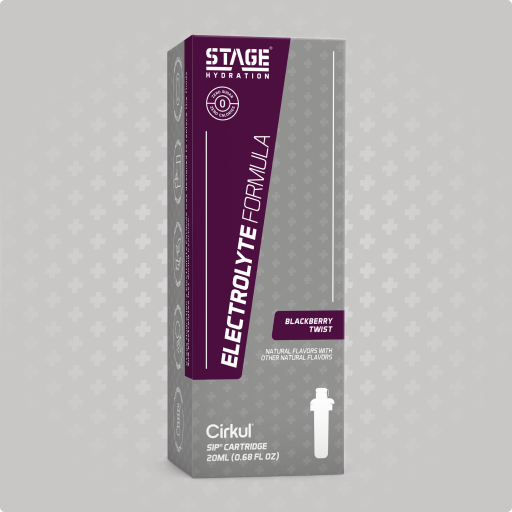 Stage Blackberry Twist RGE