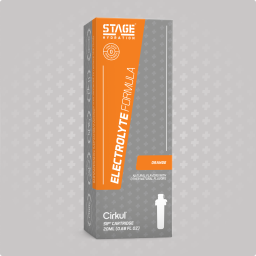 Stage Orange 1XX