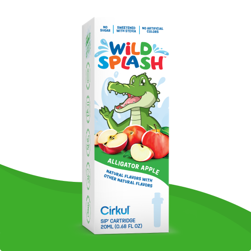 Wild Splash Alligator Apple 3T8