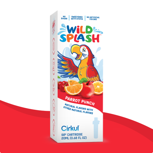 Wild Splash Parrot Punch NFE